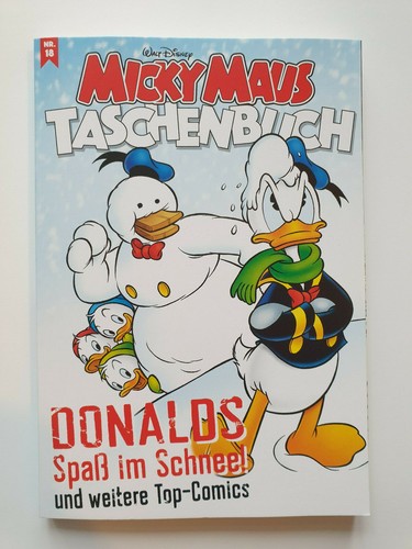 Micky maus taschenbuch - maus, walt