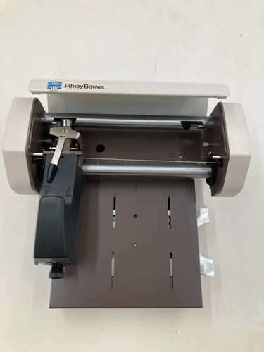 Pitney bowes model 7166 - pitney,