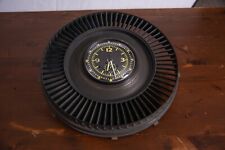 UNIKAT Wanduhr, Turbine Clock, Jet Engine Lycoming T53 -13, Bell UH1D Helicopter