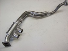 Auspuff Vorschalldämpfer