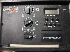 Rapido Rapidomatic 1 Heizungsregler