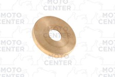 MESSING UNTERLEGSCHEIBE ABSTANDSSCHEIBE ACHSE SCHWINGE Ø 12 mm. (innen) PIAGGIO