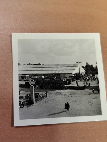Foto messe dampflok man - messe,