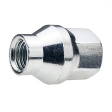 Radmutter mit Schaft 6mm