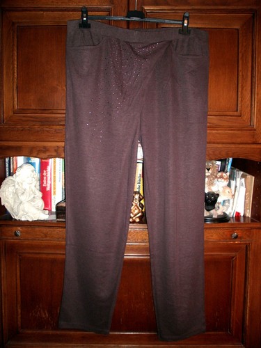 Damen steghose mit - -,