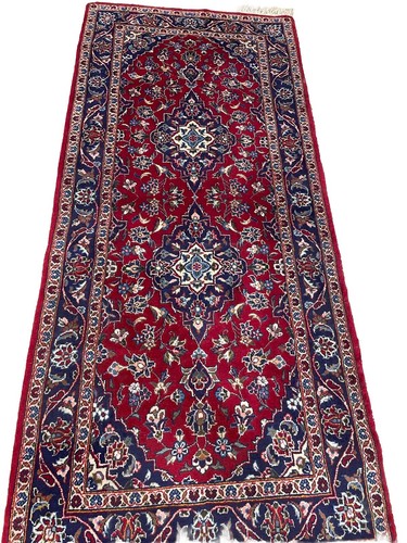 Top handgeknüpf kashan - ,