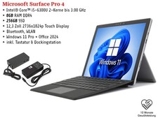 Microsoft Surface Pro 4 | i5