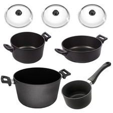 Eurolux Aluguss Topfset