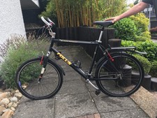 Trekkin-Rad - Focus Black Forest (schwarz)