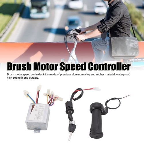 36v 500w brushed controller - 36v,