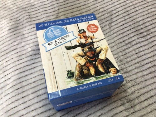 Bud spencer terence - bud, spencer&terence