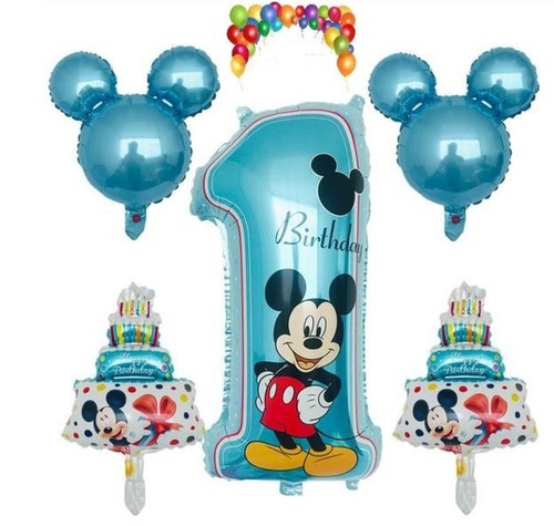 B113 micky mouse - set, 1