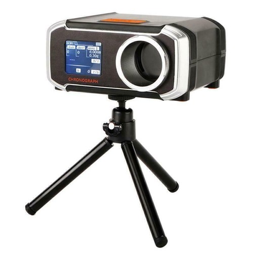 Speed tester shooting - speed,