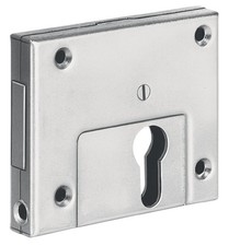 AMF Riegelschloss 49 DIN links