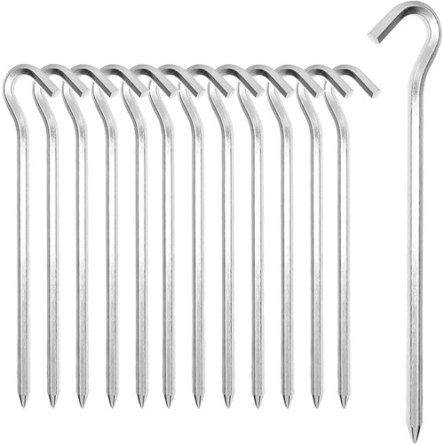 Zeltheringe aluminium heringe - zeltheringe,