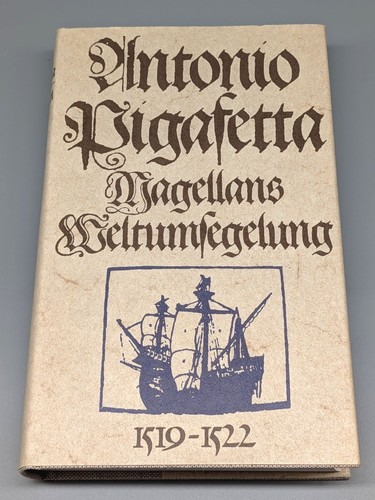 Magellans weltumsegelung - magellans,