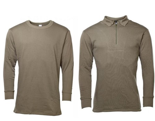 Bundeswehr unterhemd - bundeswehr, (plüsch)
