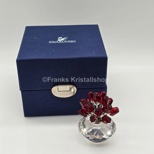 Swarovski scs vase - scs, mit