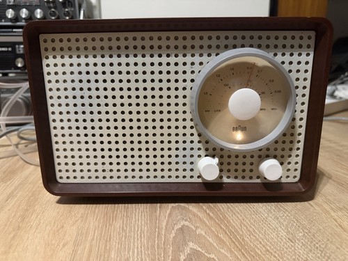 Braun sk25 röhrenradio dieter - braun,