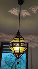 Orientalische Lampe (
