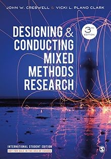 Designing and conducting mixed - designing,