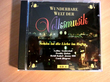 CD Wunderbare Welt der