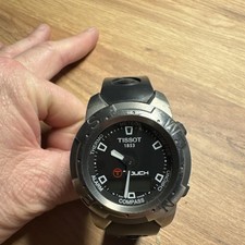 Armbanduhr tissot touch - t,