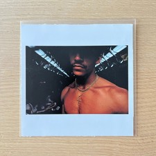 BRUCE DAVIDSON - 6" x 6" SIGNIERTER MAGNUM ARCHIVDRUCK