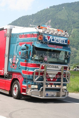 Lkw foto scania 500 - lkw,