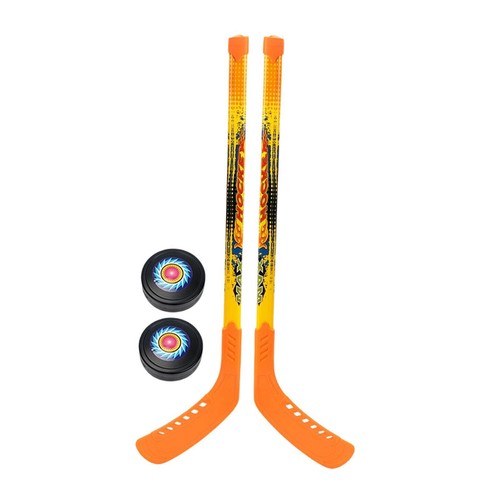 Hockeyschläger und ballset - hockeyschläger-,