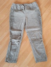 Hose Tredy oliv Jersey 44