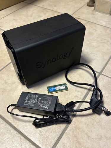 Synology ds224 nas inkl - synology, inkl.