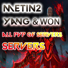 Metin2 Yang Buy ELVION Yang