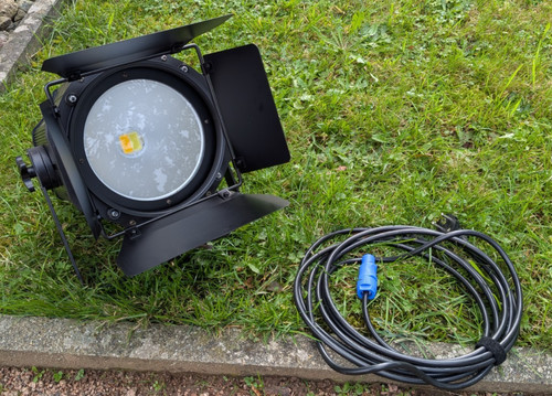 200w cob par frontlicht dmx - par,