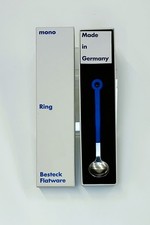 Mono Probierlöffel blau