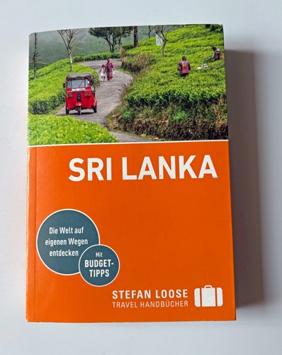 Reiseführer sri lanka stefan - reiseführer,