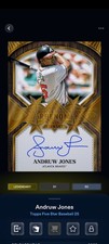 Topps Bunt Five Star '25