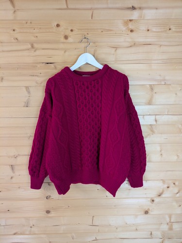 Pullover sweater 100 wolle - pullover,