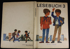 DDR Lesebuch Lesen lernen