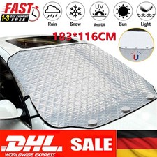 Auto Frontscheibenabdeckung