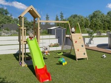 Stelzenhaus Spielturm