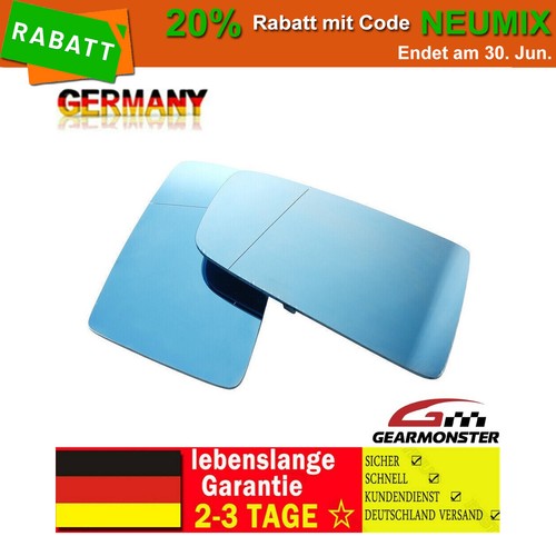 Spiegelglas links und - links, rechts