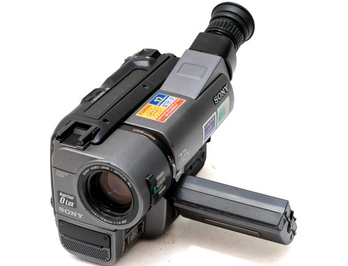 Sony handycam ccd - sony,