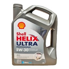 Shell Helix Ultra Professional AG 5W-30  - 5 Liter