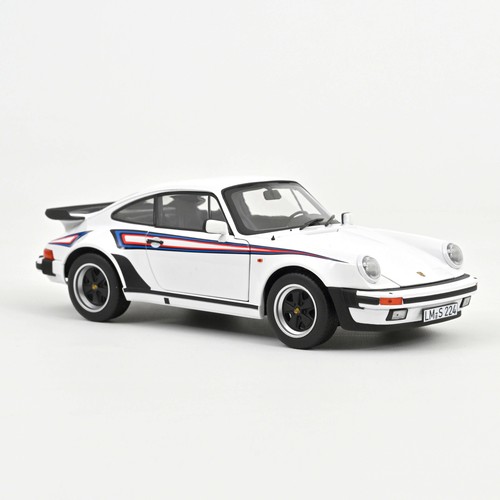Porsche 911 turbo - 911, 3.3