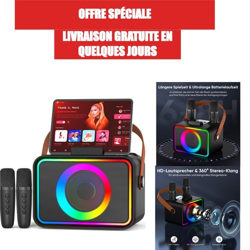 Wowstar karaoke anlage mit - wowstar,