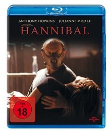 Hannibal blu ray von scott - hannibal, [blu-ray]