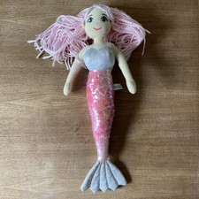 Meerjungfrau Puppe - Circa 40