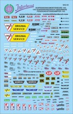 Federung / Stossdampfer 2 1/43
