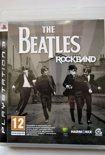 Ps3 the beatles -  ps3,